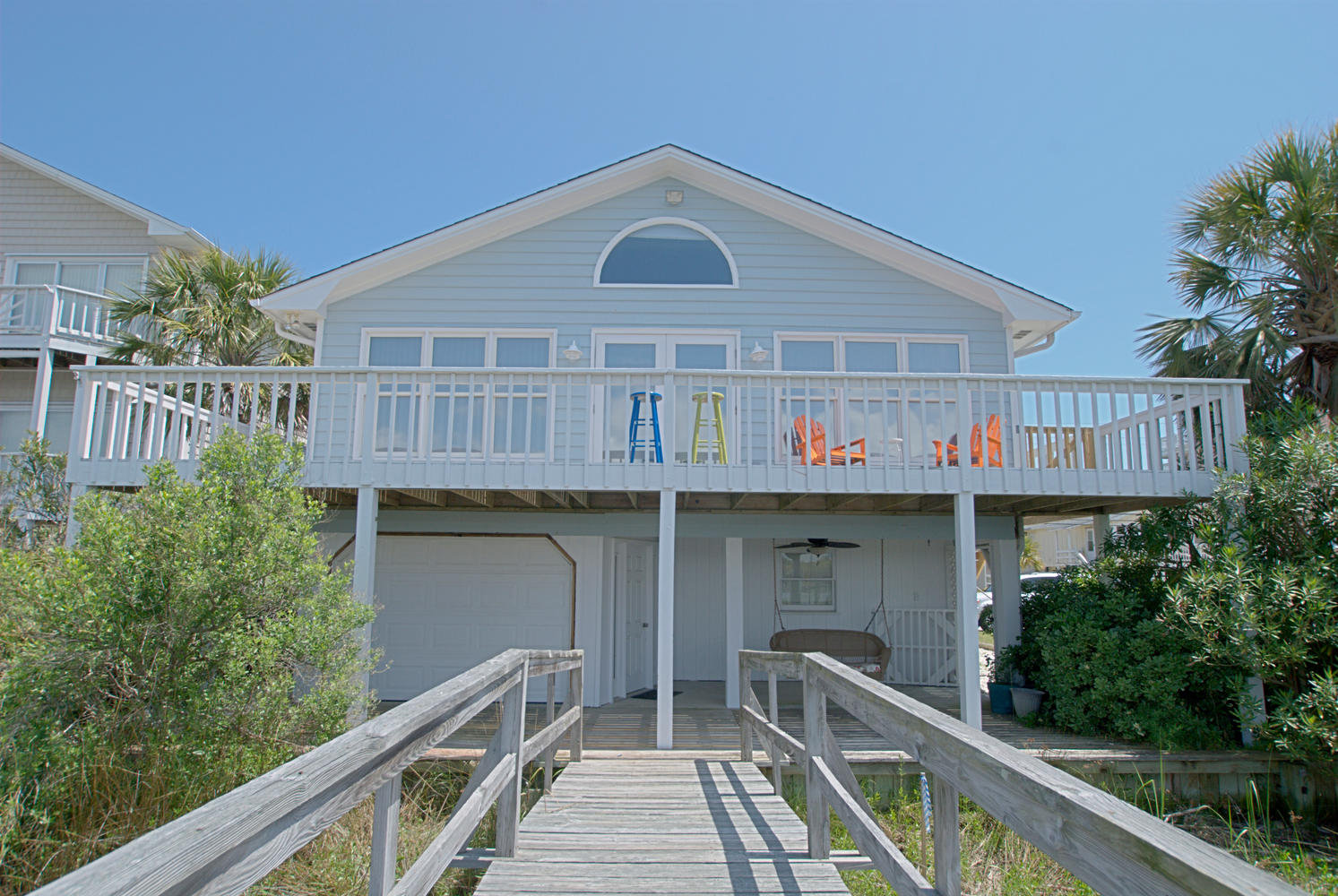 Carolina Beach Vacation Rental