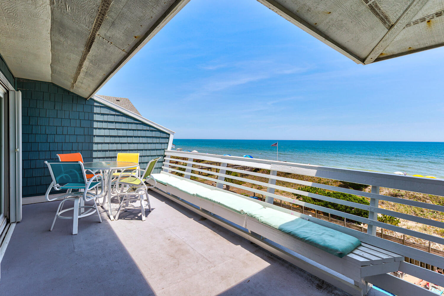 Carolina Beach Vacation Rental