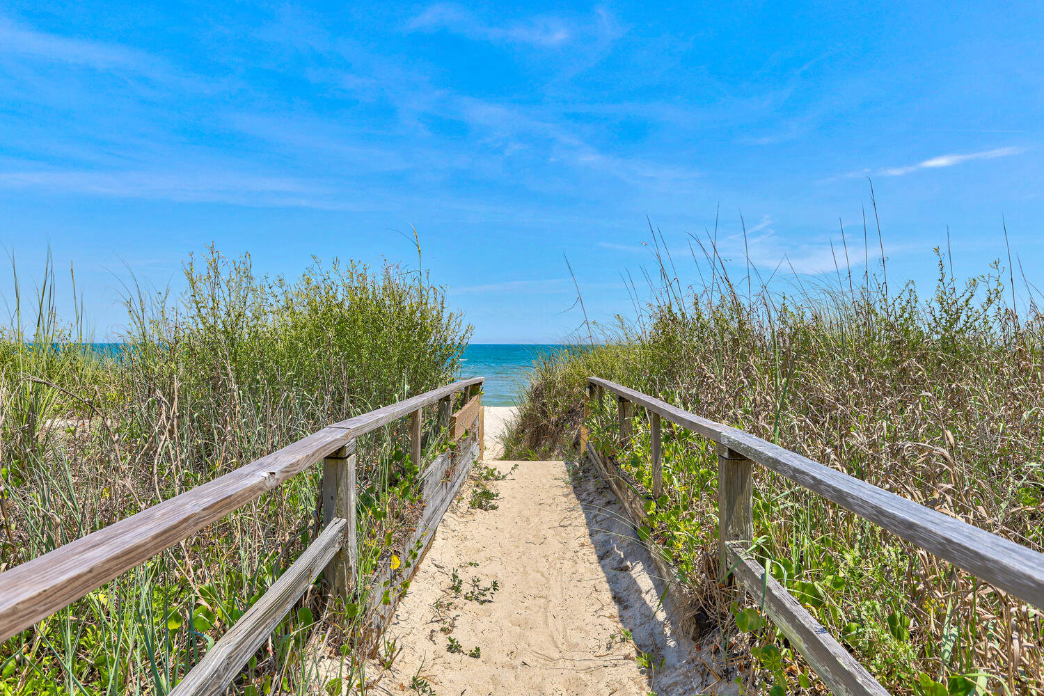 Carolina Beach Vacation Rental