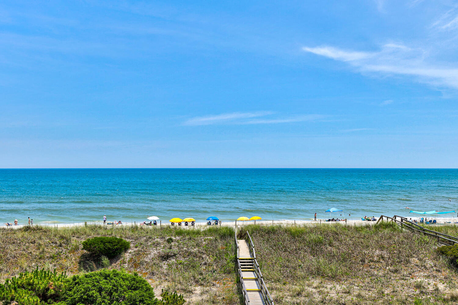 Carolina Beach Vacation Rental