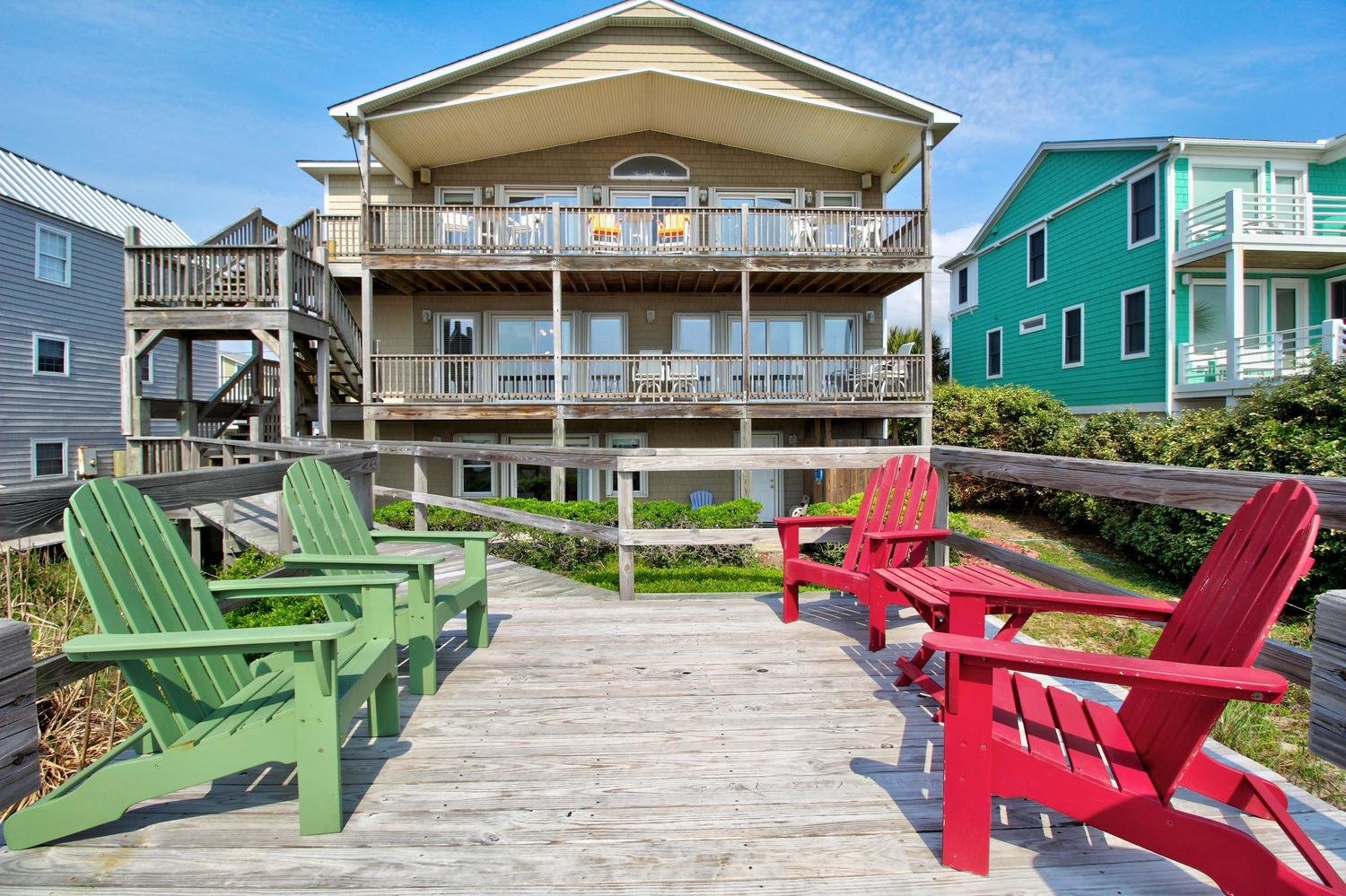 Kure Beach Vacation Rental