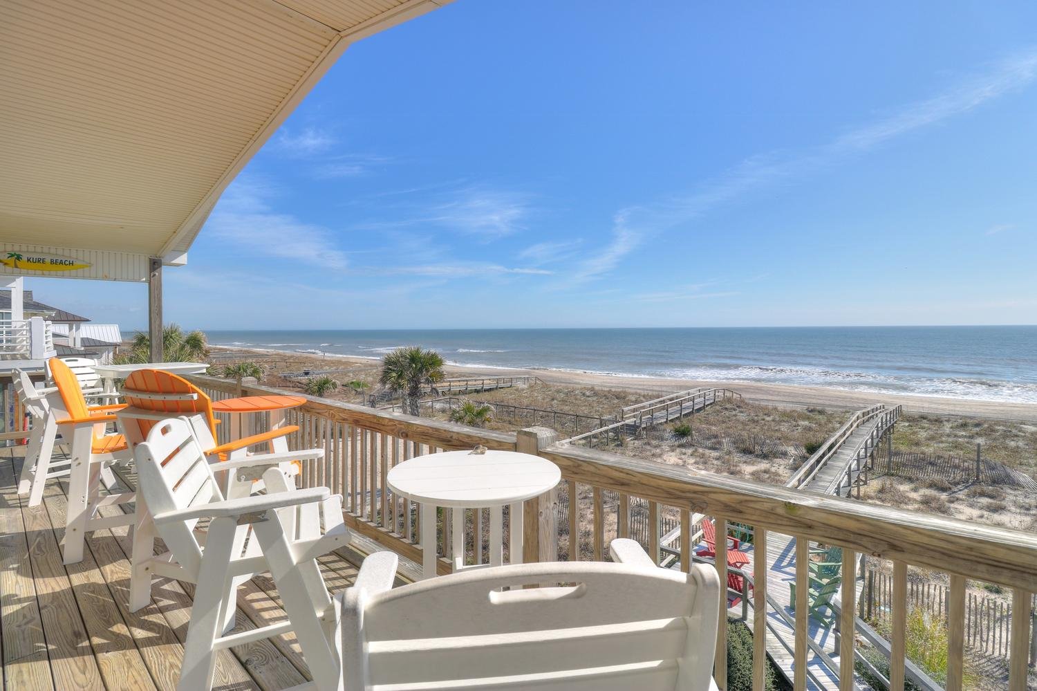 Kure Beach Vacation Rental