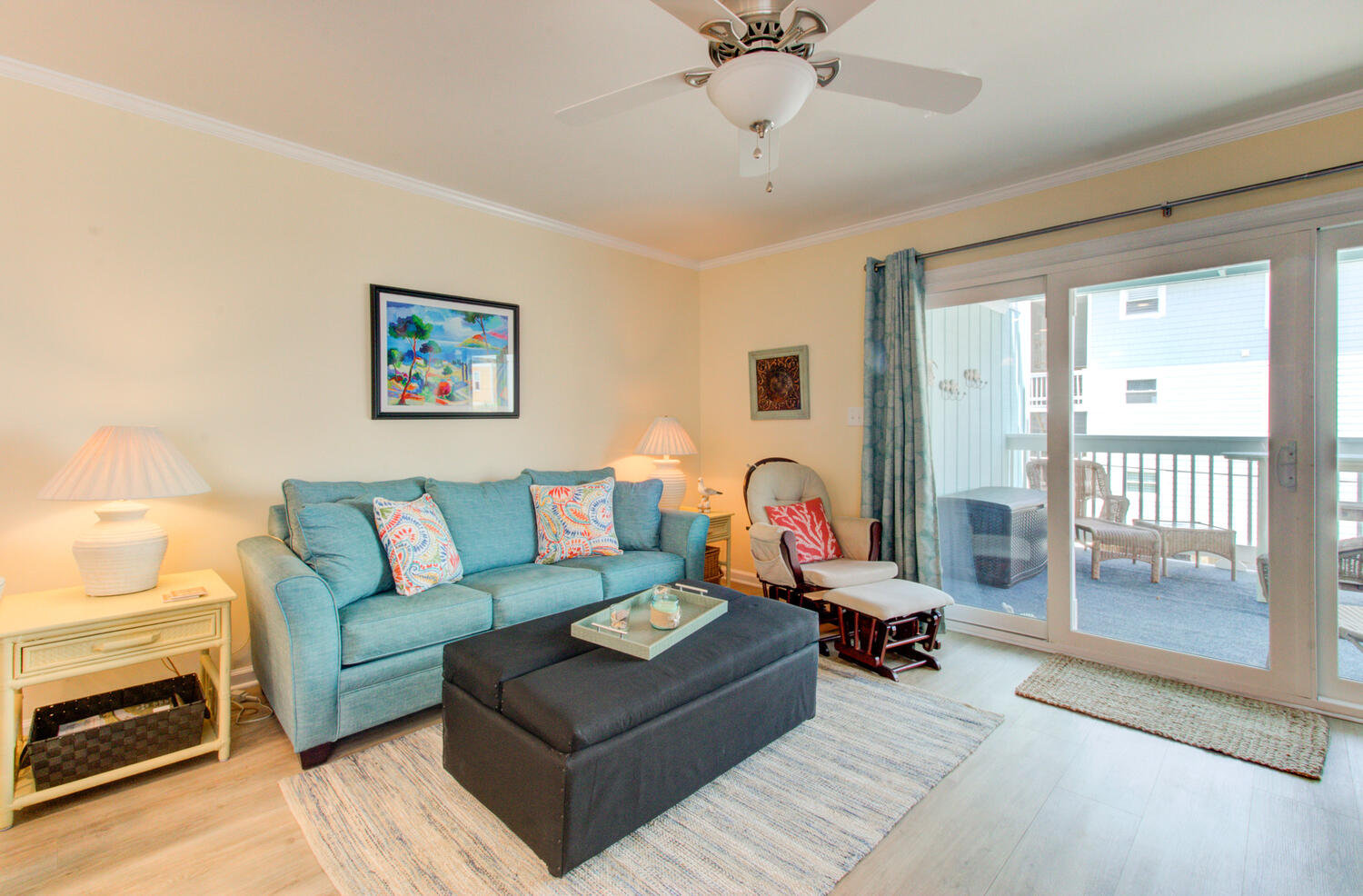 Carolina Beach Vacation Rental