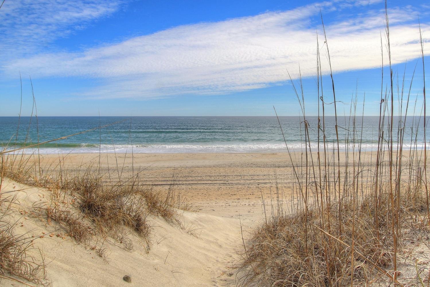 Carolina Beach Vacation Rental