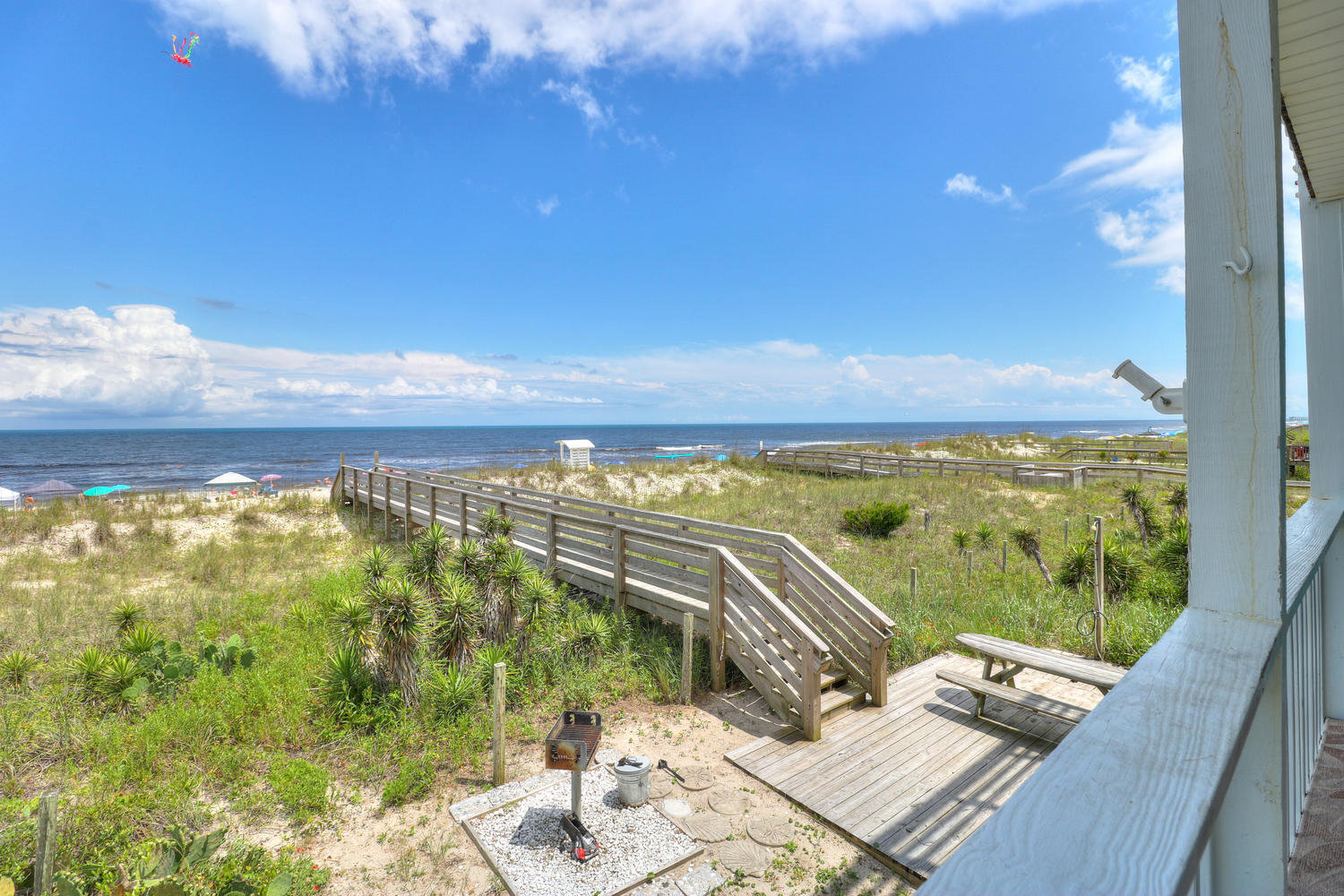Carolina Beach Vacation Rental