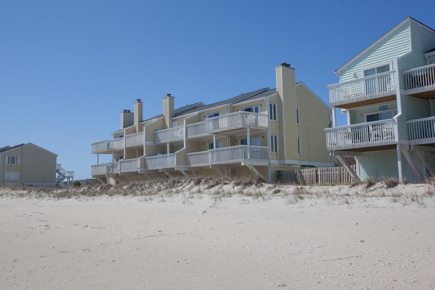 Kure Beach Vacation Rental