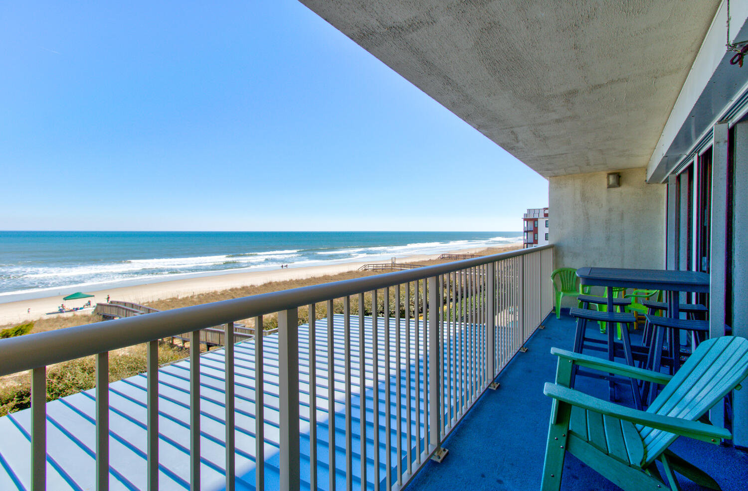 Carolina Beach Vacation Rental