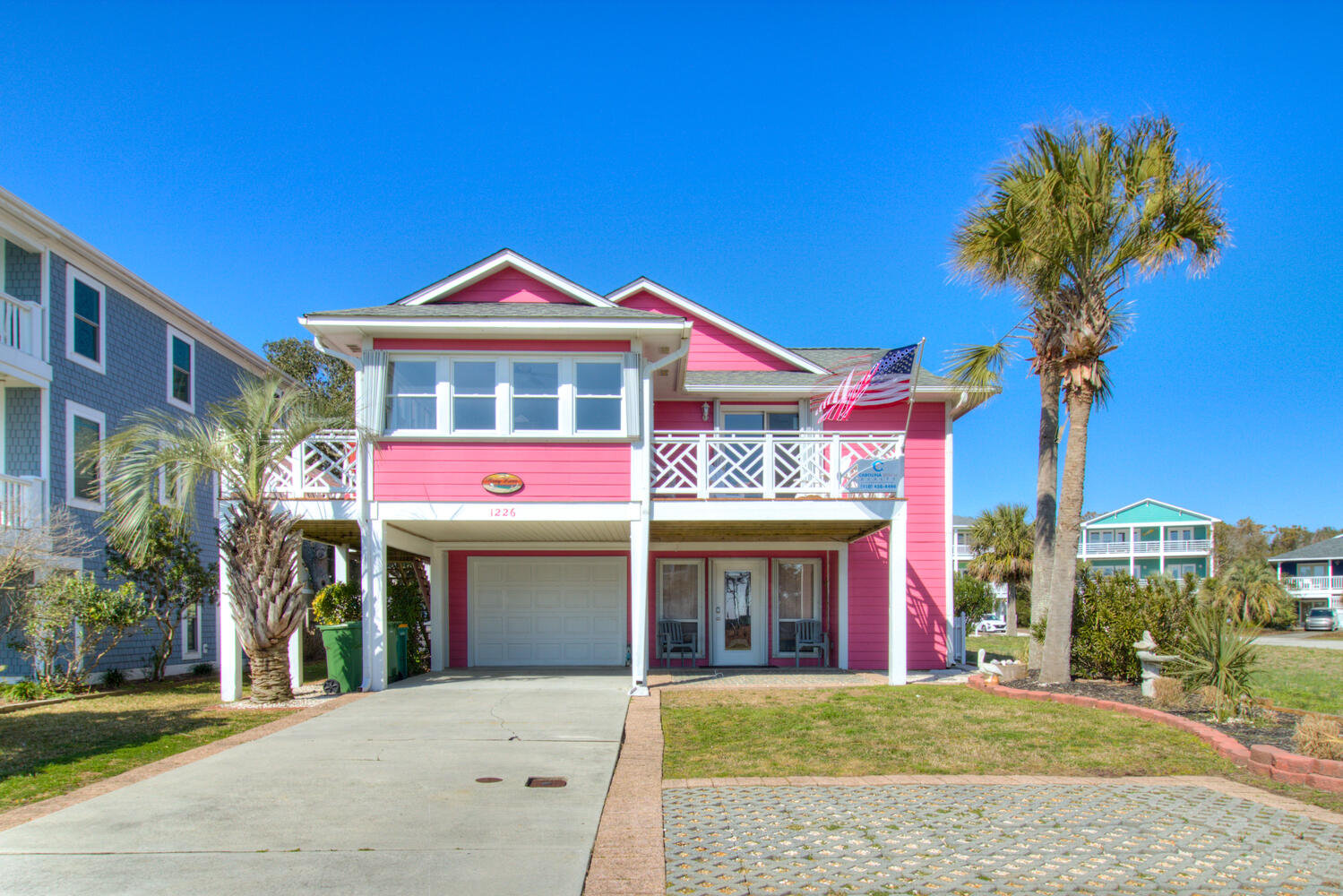 Kure Beach Vacation Rental
