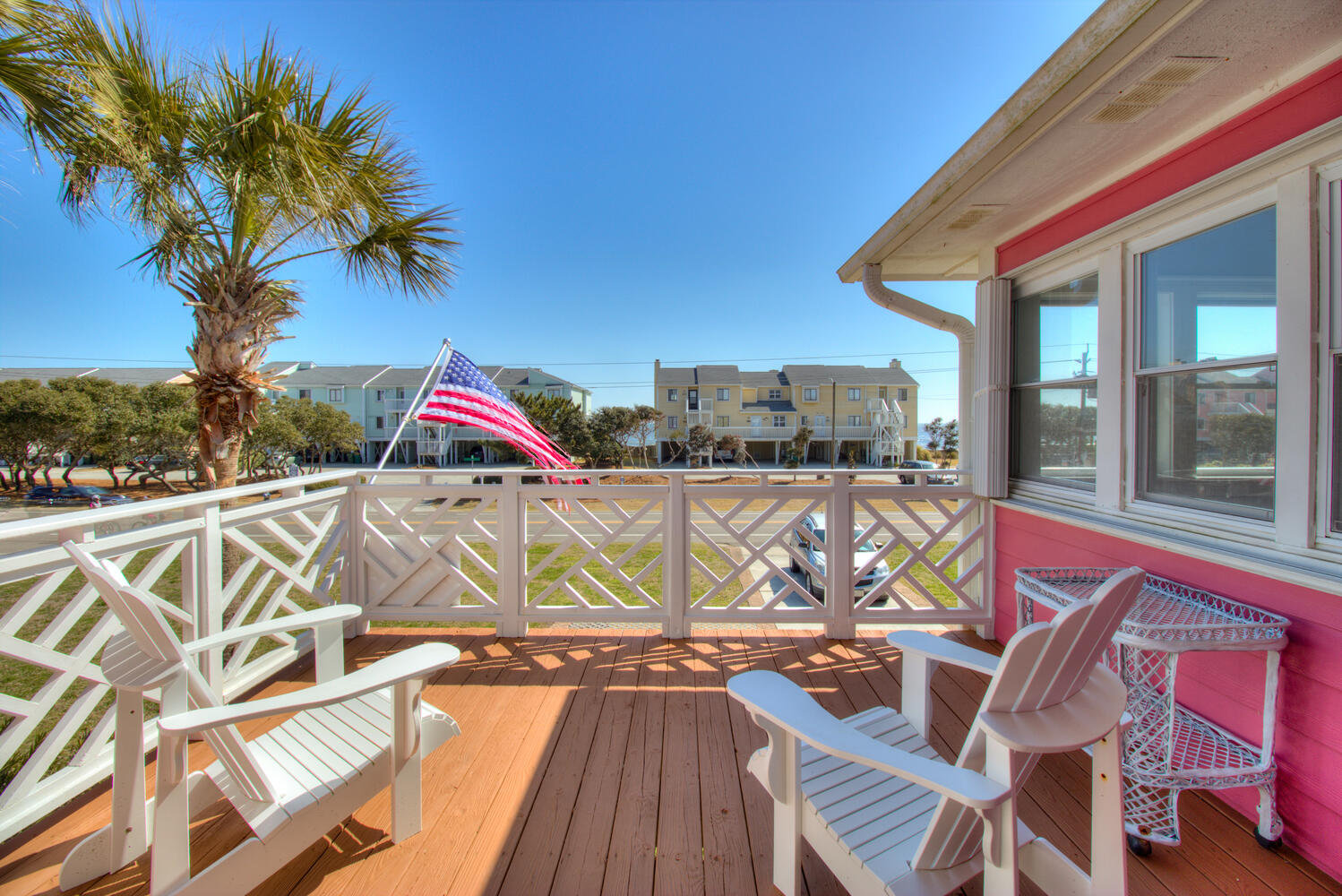 Kure Beach Vacation Rental