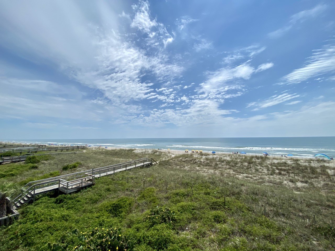Carolina Beach Vacation Rental