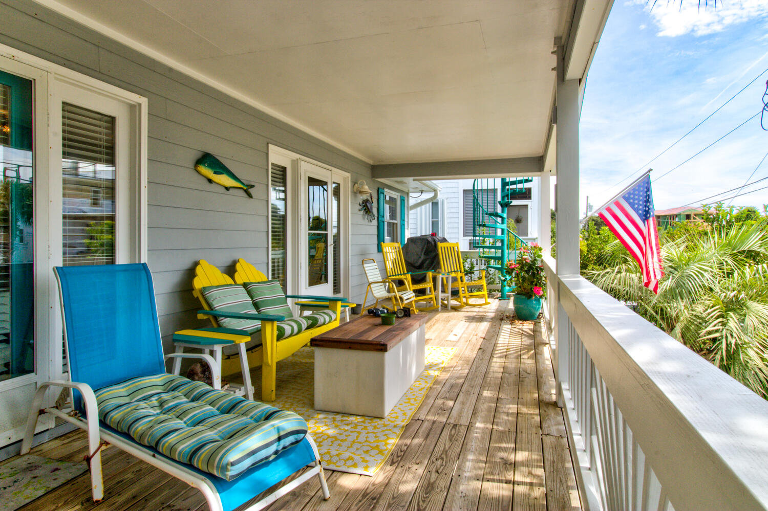 Kure Beach Vacation Rental