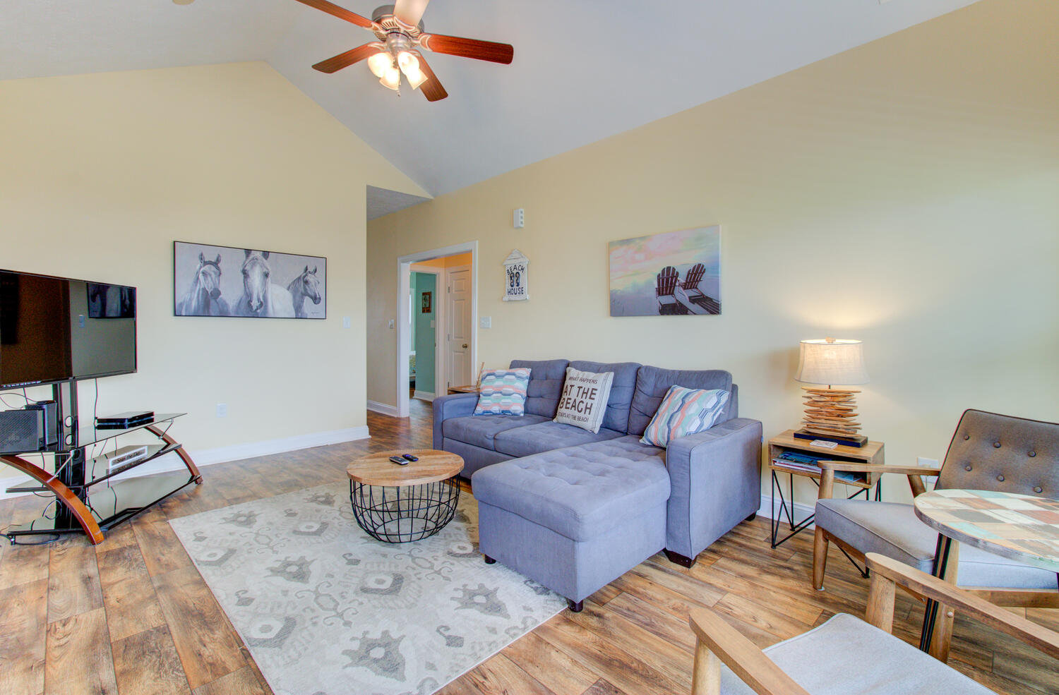 Carolina Beach Vacation Rental