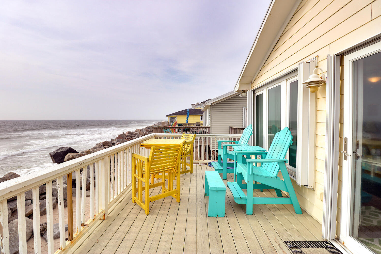 Carolina Beach Vacation Rental