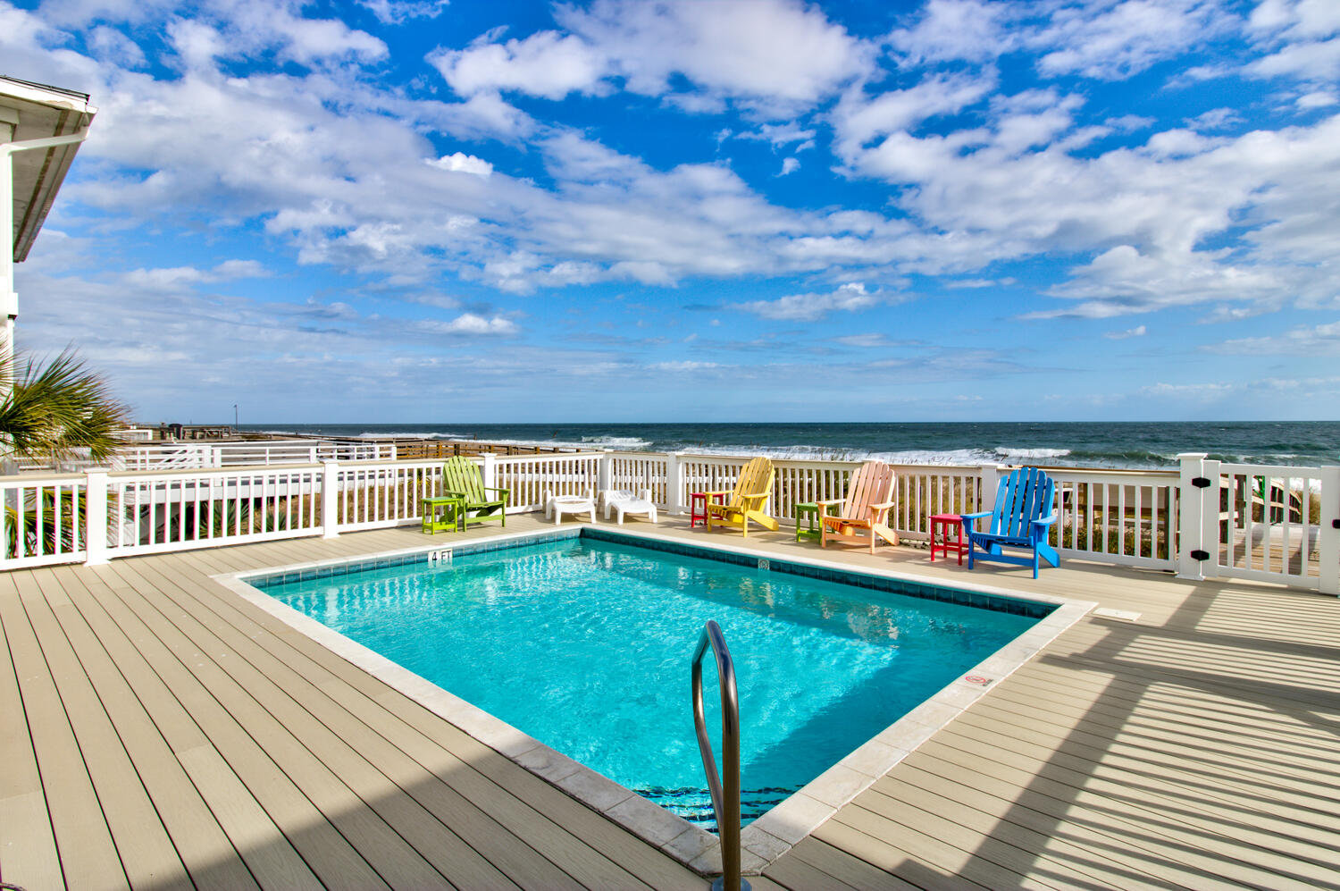 Kure Beach Vacation Rental