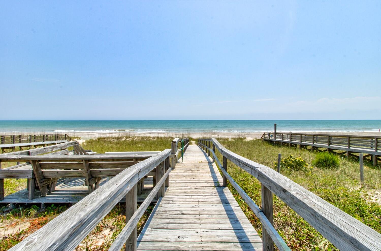 Kure Beach Vacation Rental