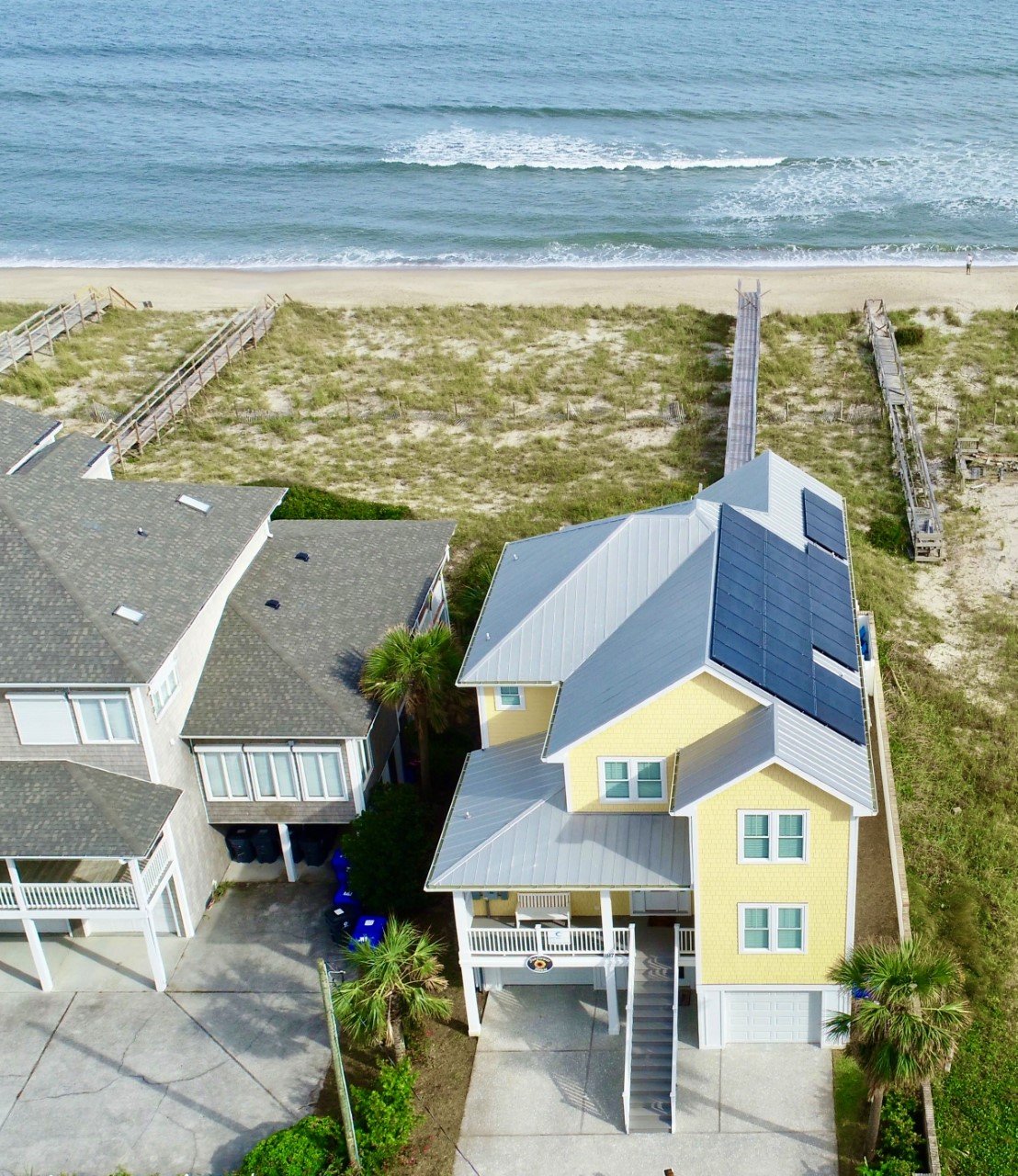Carolina Beach Vacation Rental