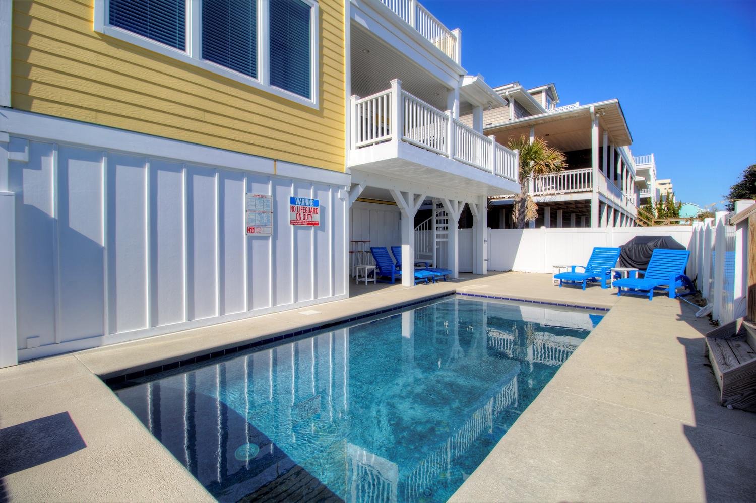 Carolina Beach Vacation Rental