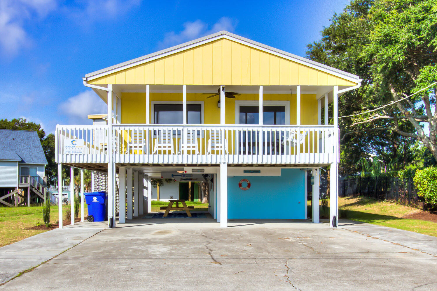 Carolina Beach Vacation Rental