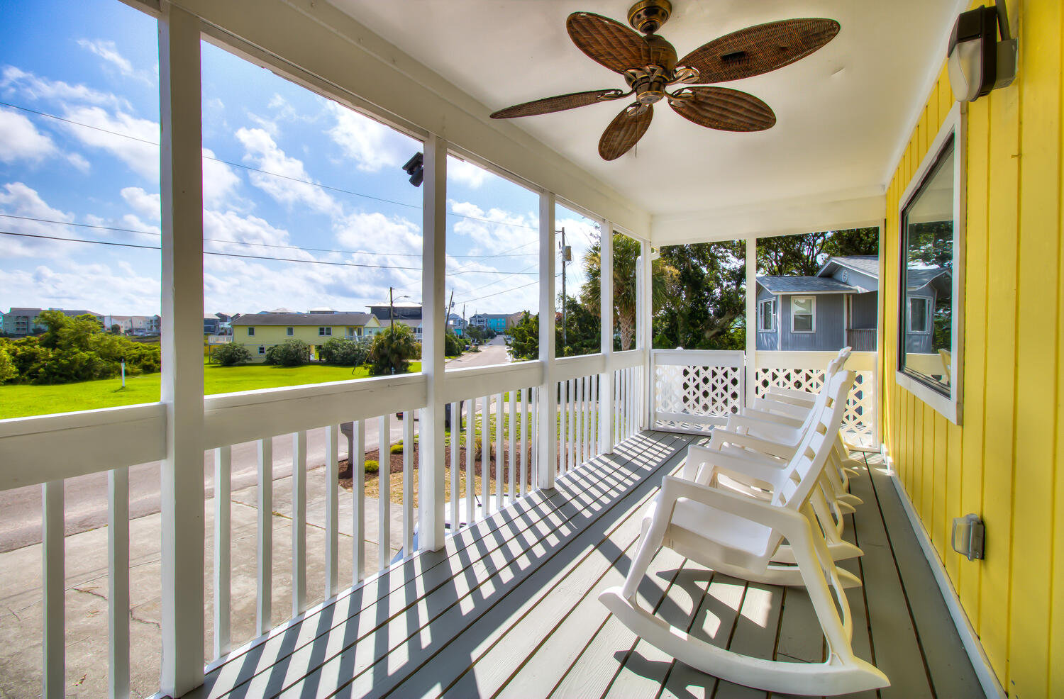 Carolina Beach Vacation Rental