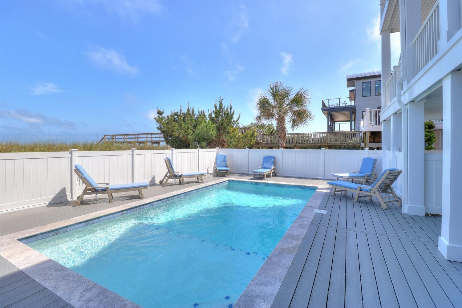 Kure Beach Vacation Rental