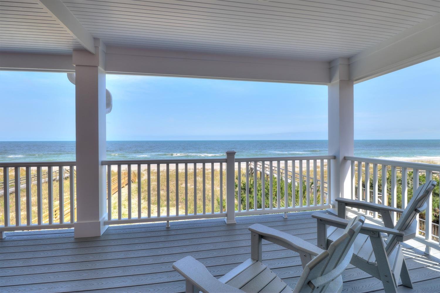 Kure Beach Vacation Rental