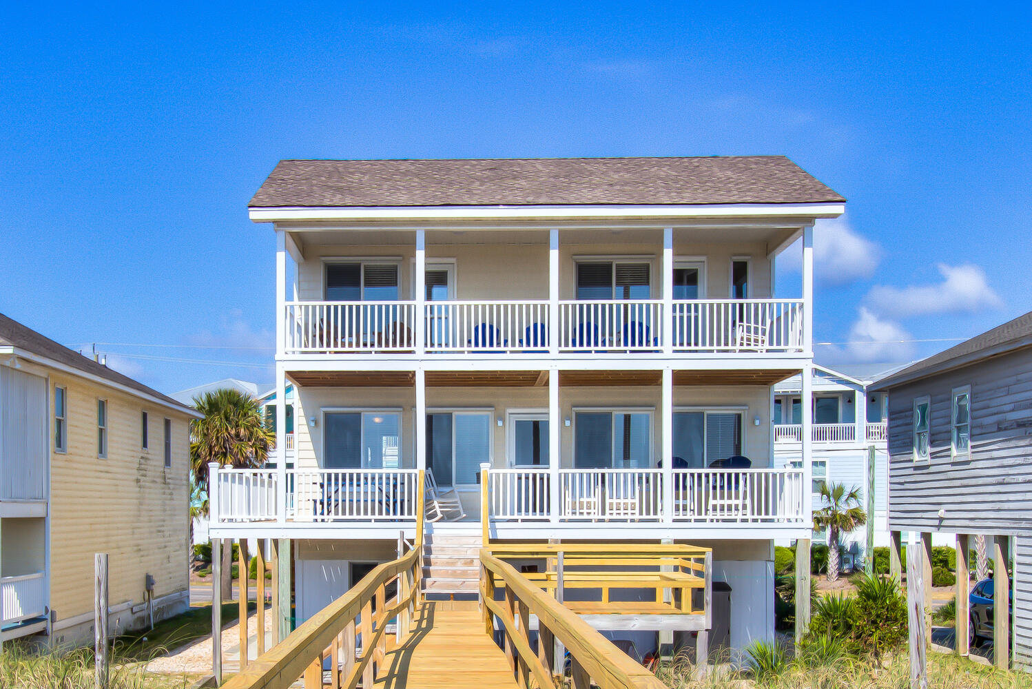 Kure Beach Vacation Rental