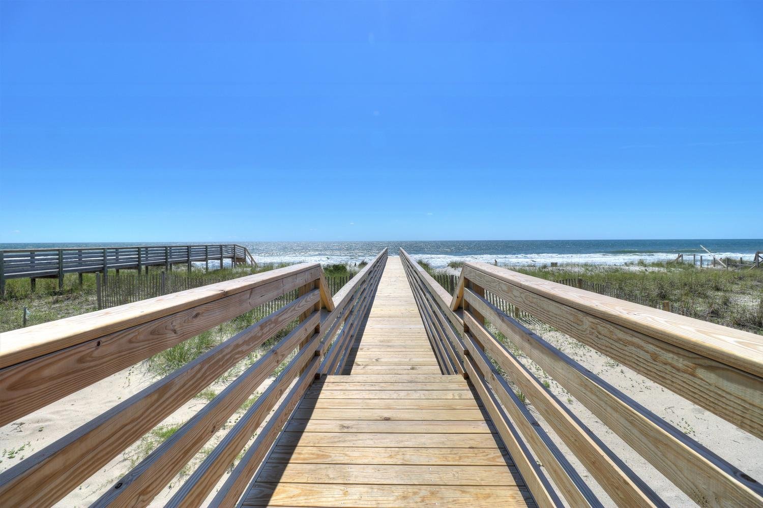 Carolina Beach Vacation Rental