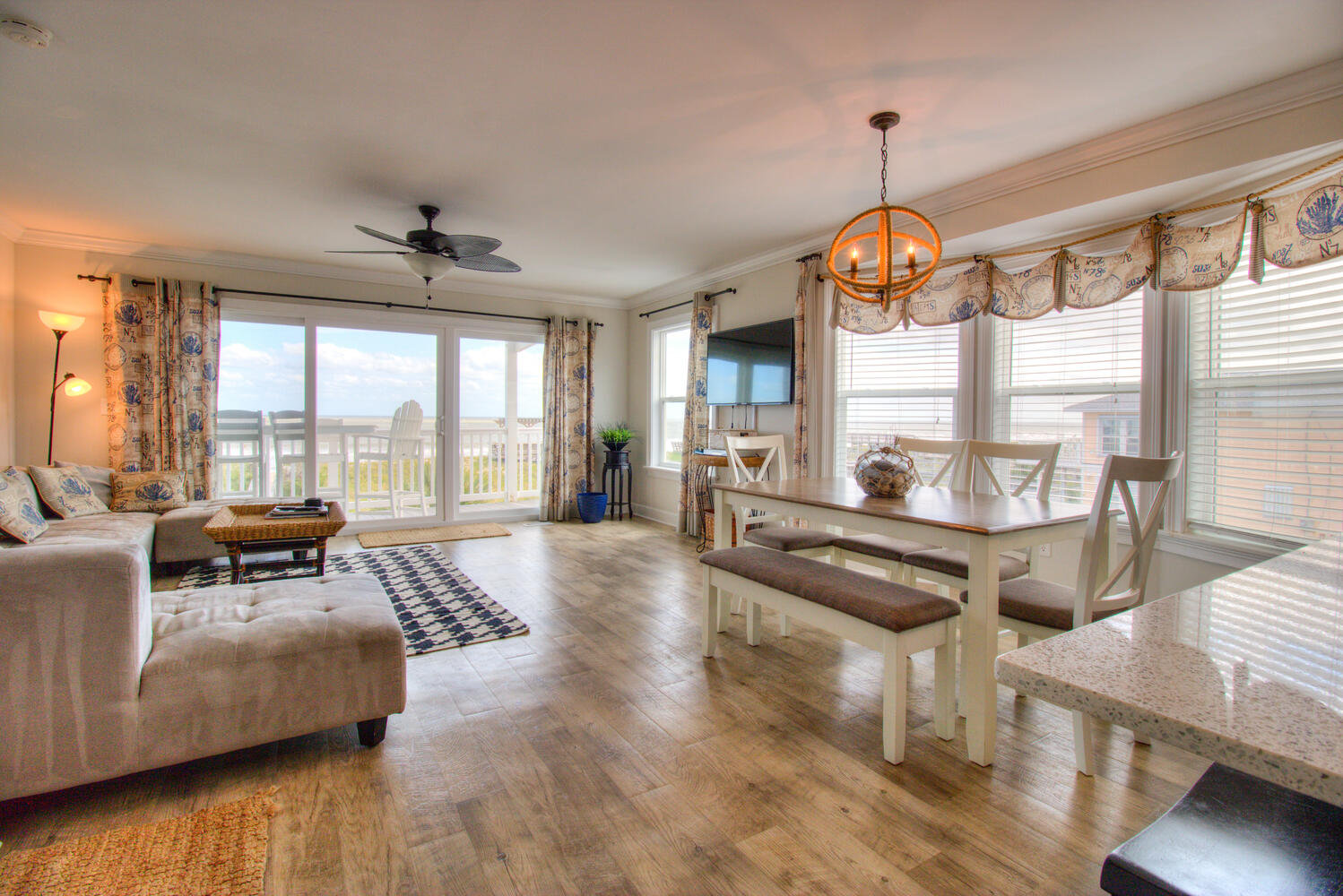 Carolina Beach Vacation Rental