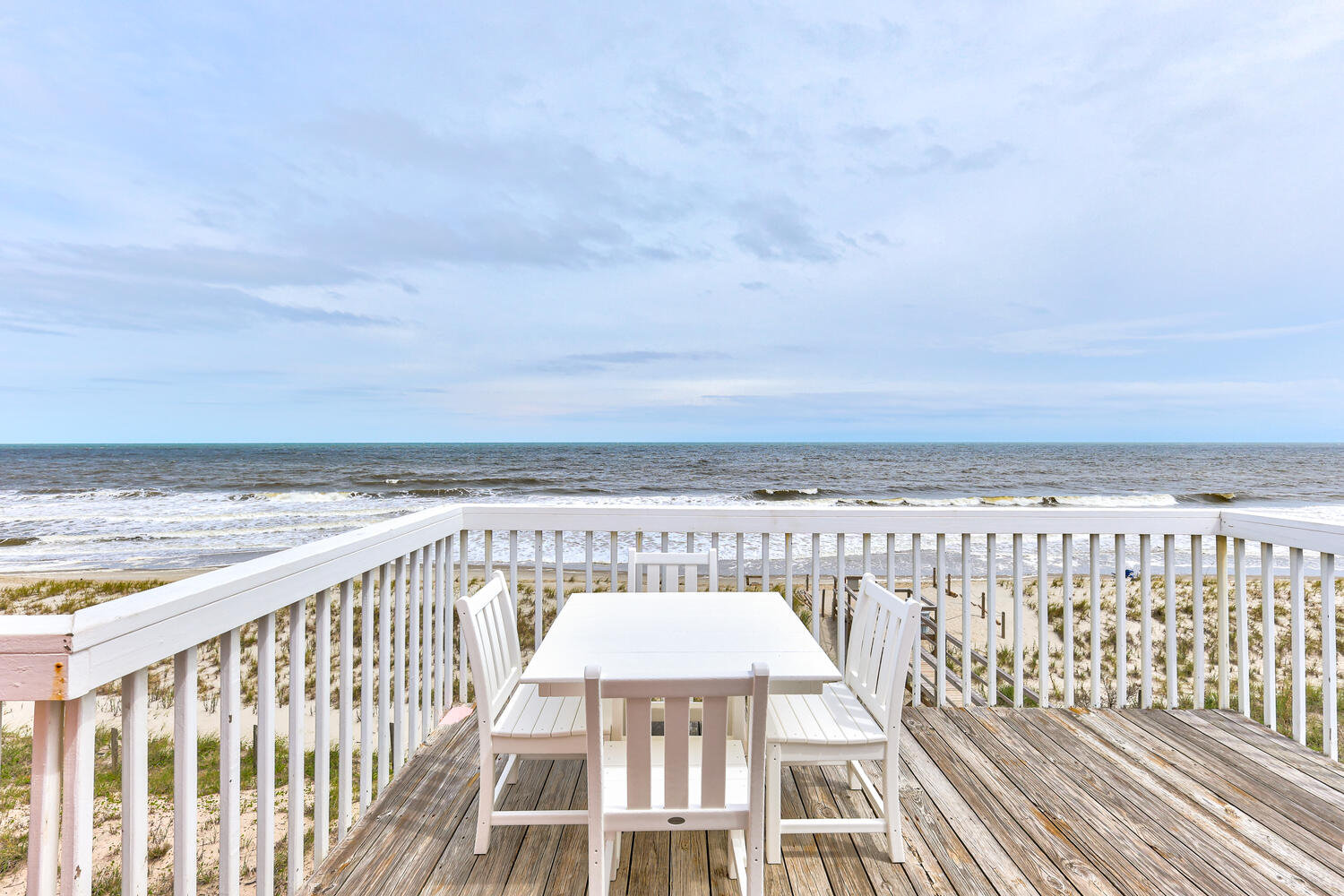 Kure Beach Vacation Rental