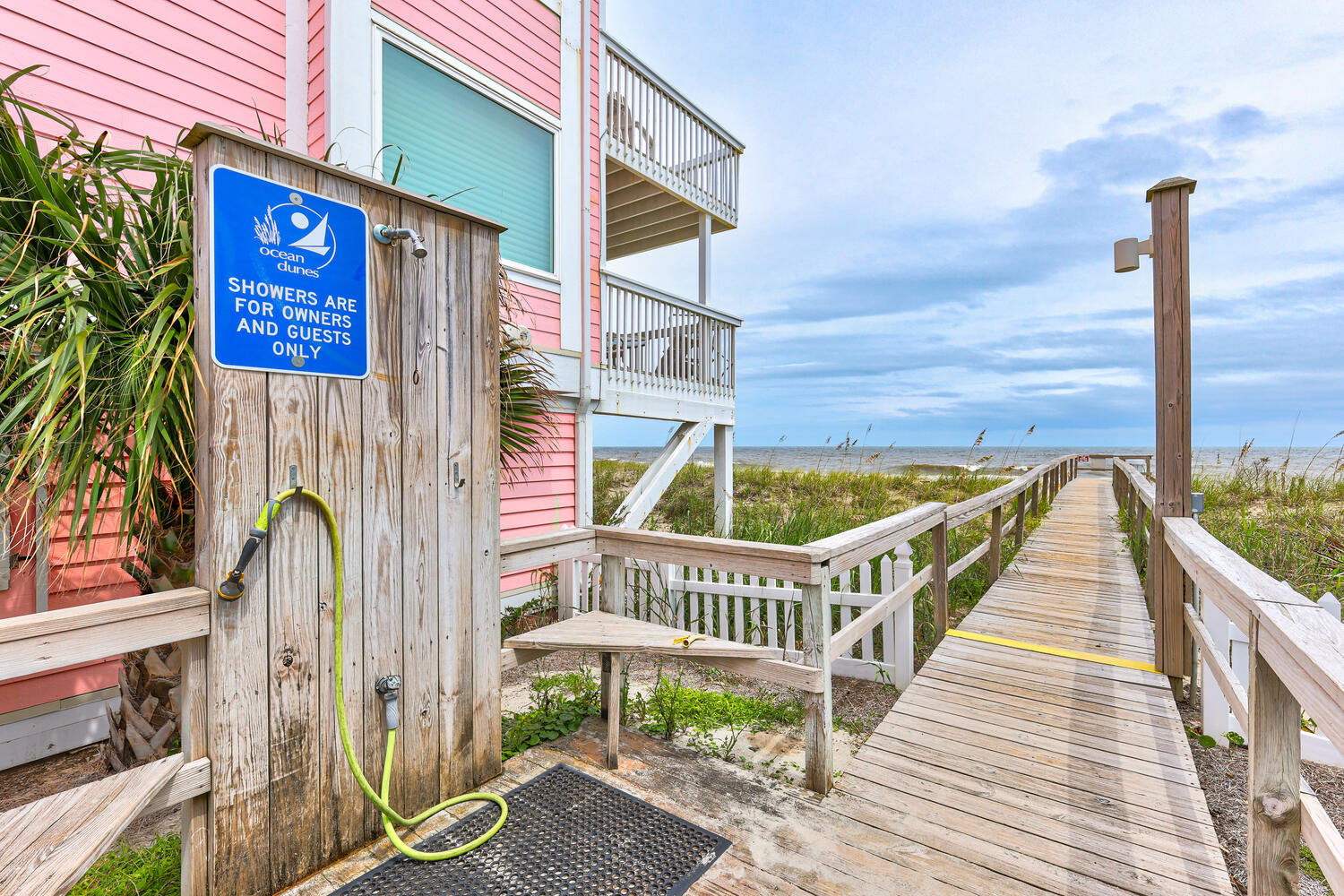 Kure Beach Vacation Rental