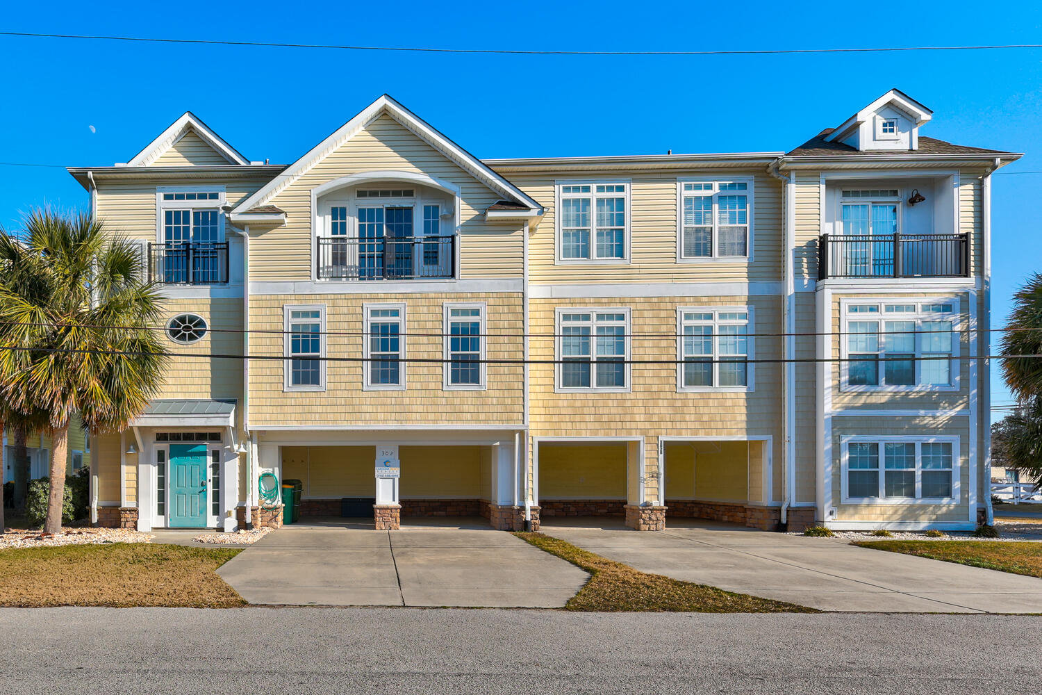 Kure Beach Vacation Rental