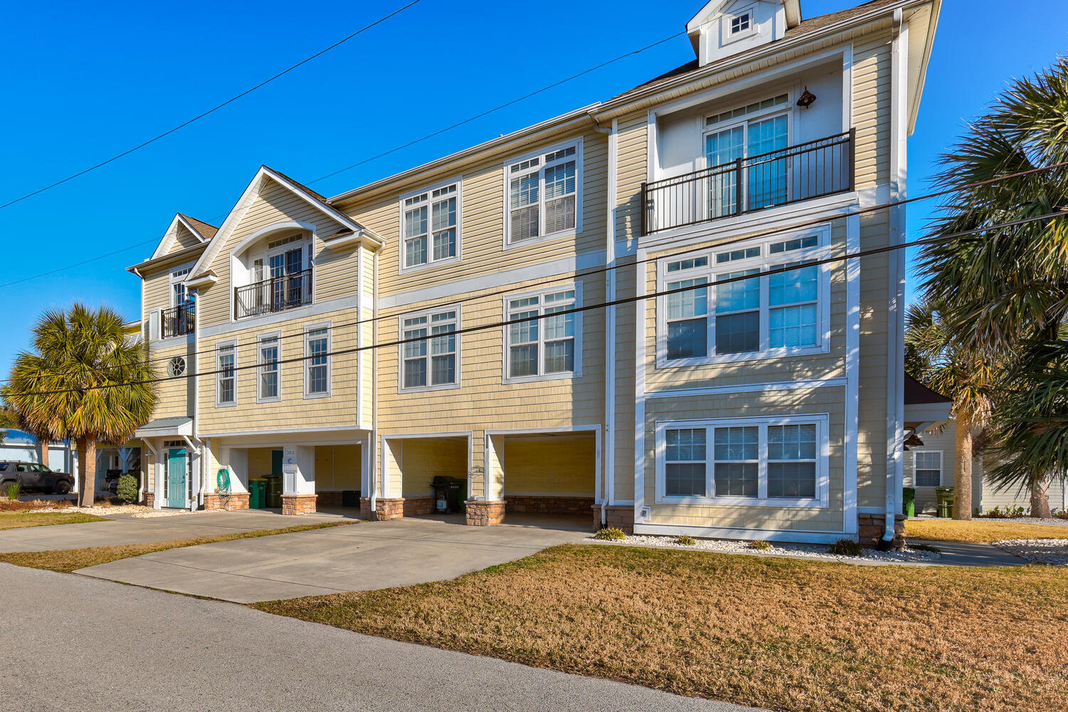 Kure Beach Vacation Rental