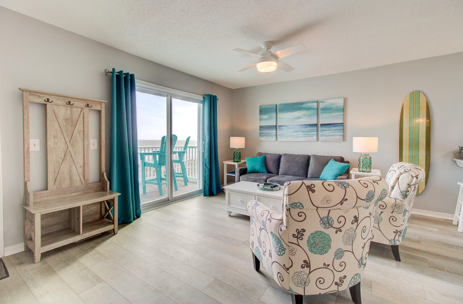 Carolina Beach Vacation Rental