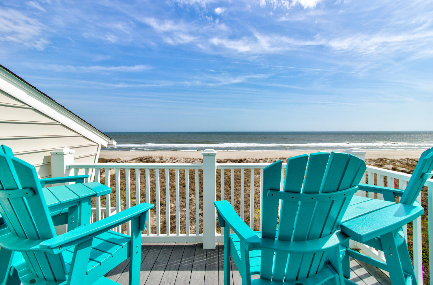 Carolina Beach Vacation Rental