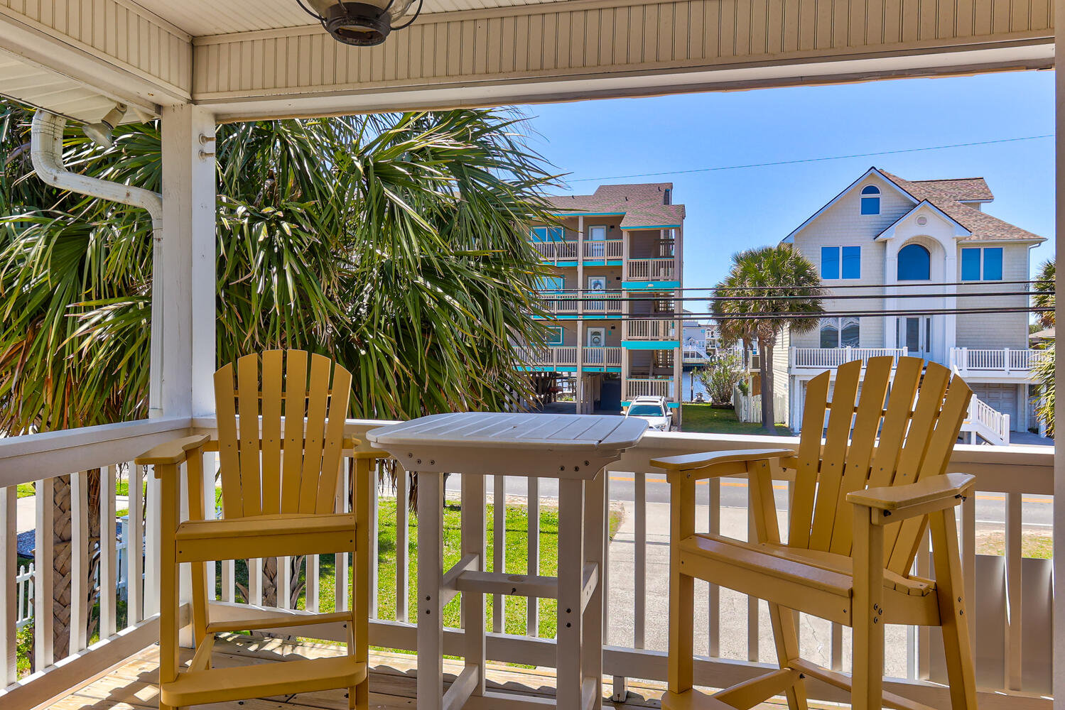 Carolina Beach Vacation Rental