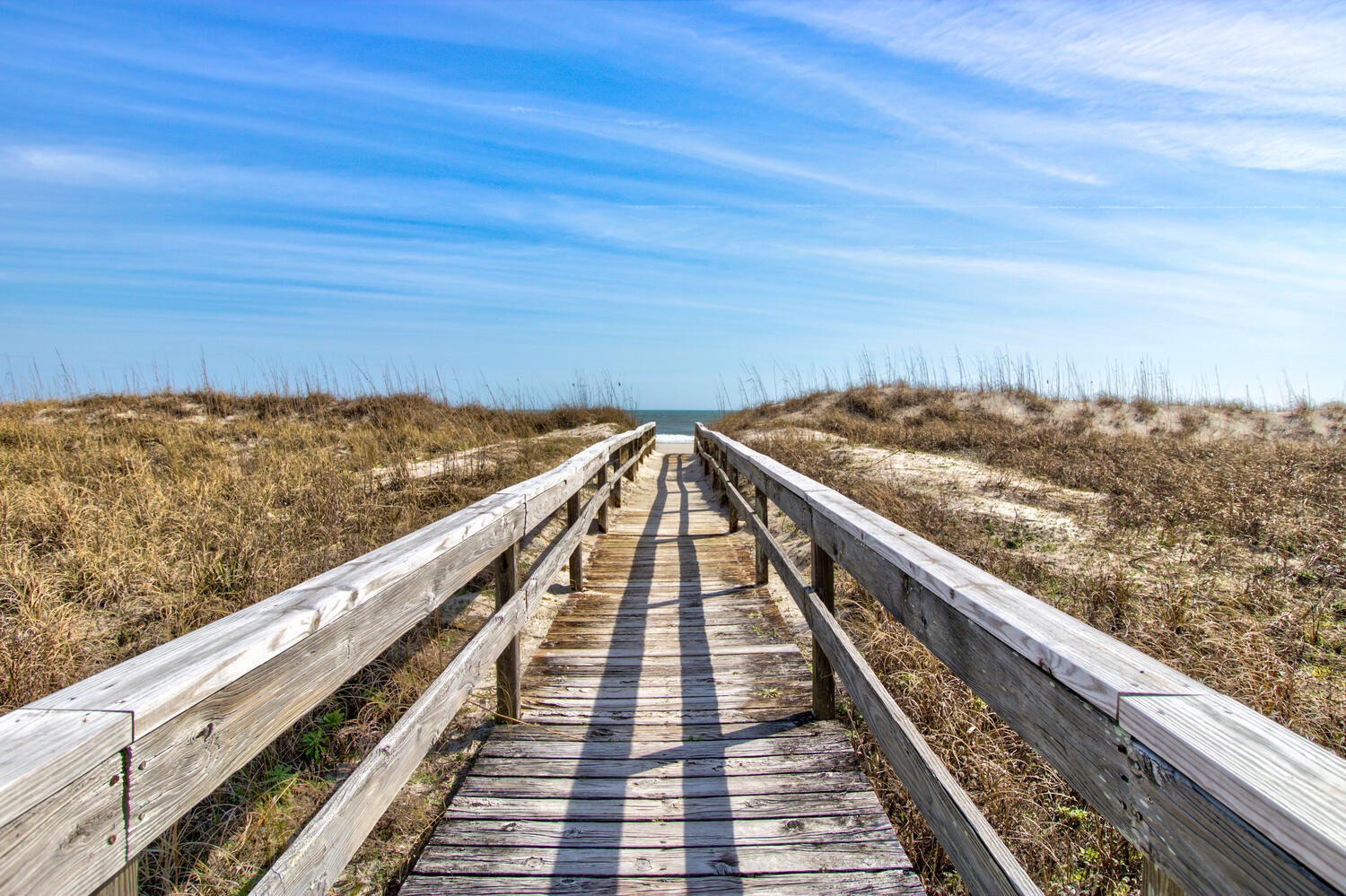 Carolina Beach Vacation Rental