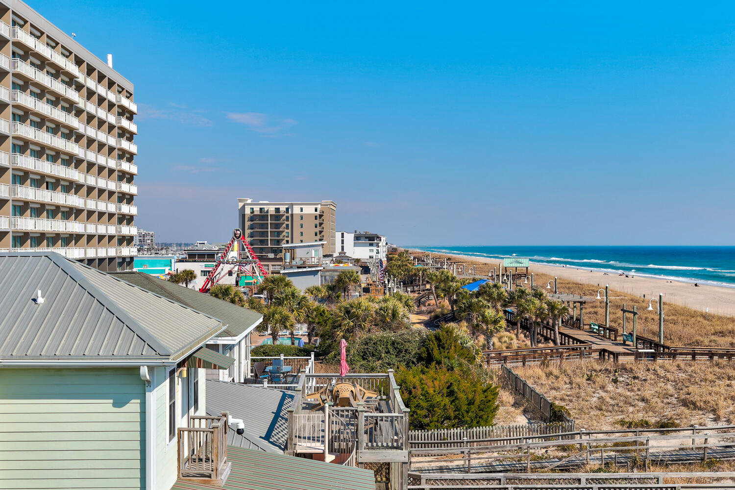 Carolina Beach Vacation Rental