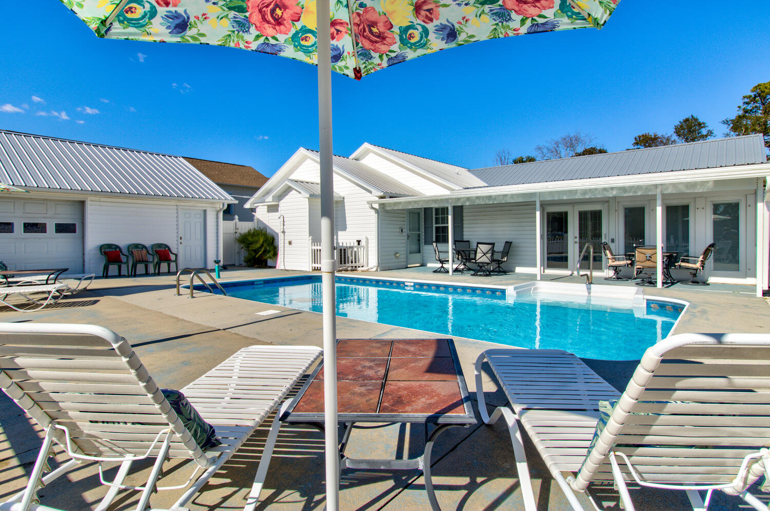 Carolina Beach Vacation Rental