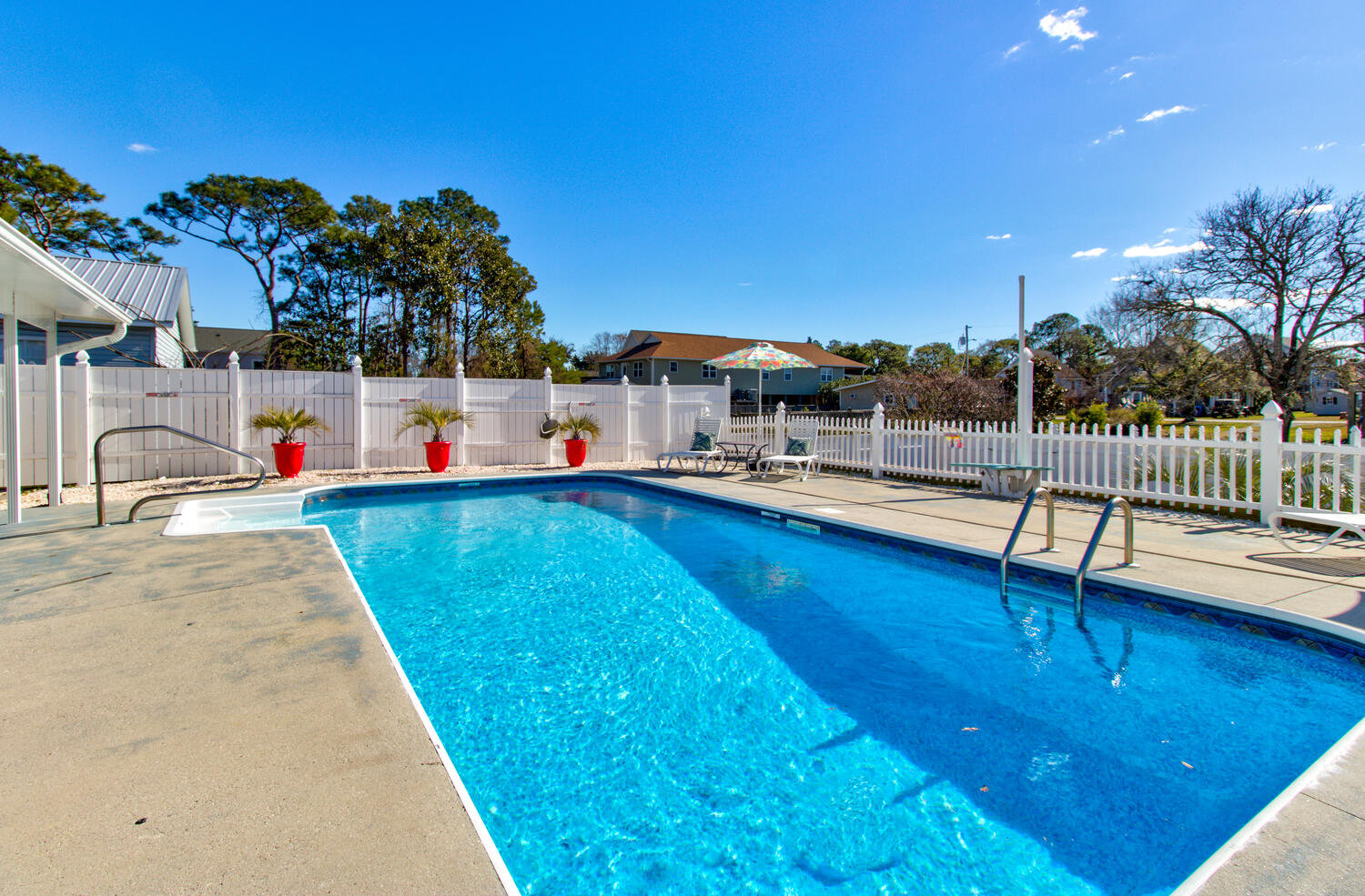 Carolina Beach Vacation Rental