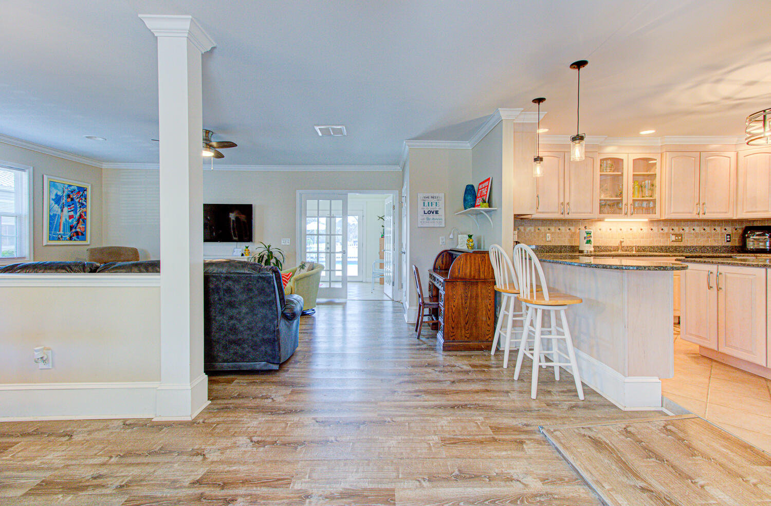Carolina Beach Vacation Rental