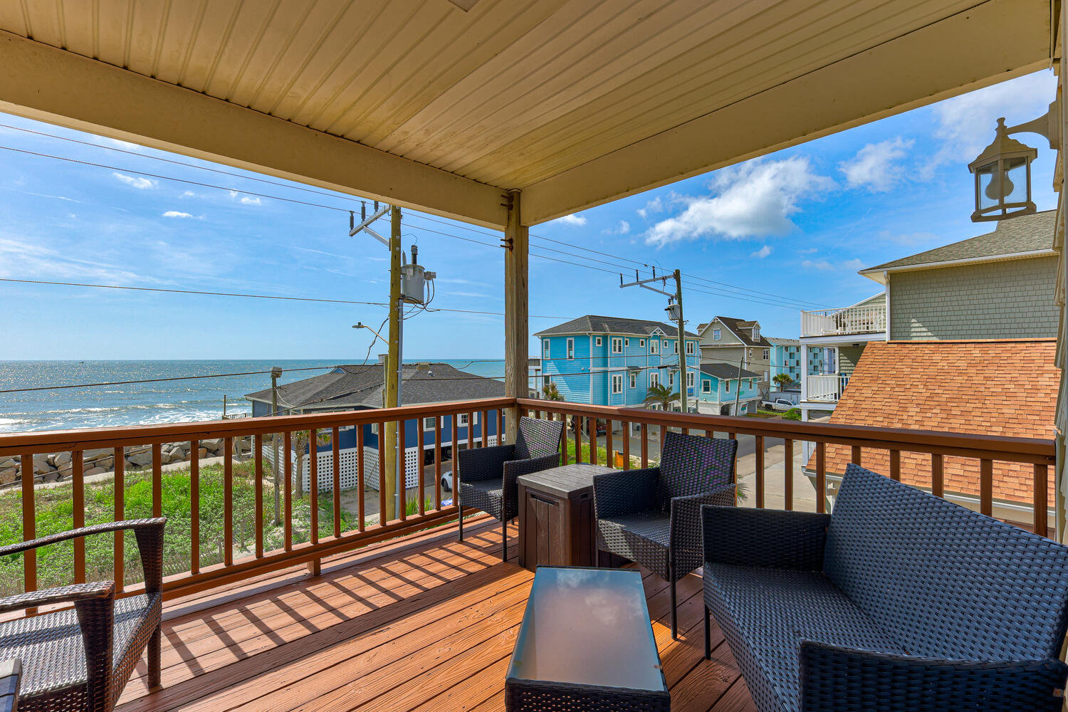 Carolina Beach Vacation Rental