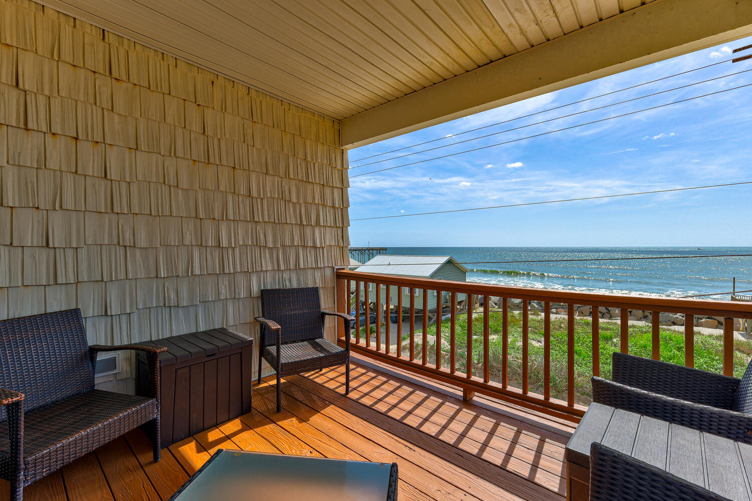 Carolina Beach Vacation Rental