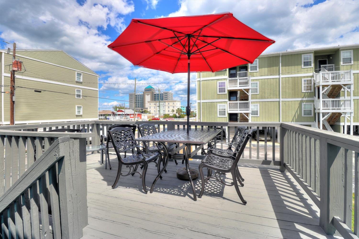 Carolina Beach Vacation Rental