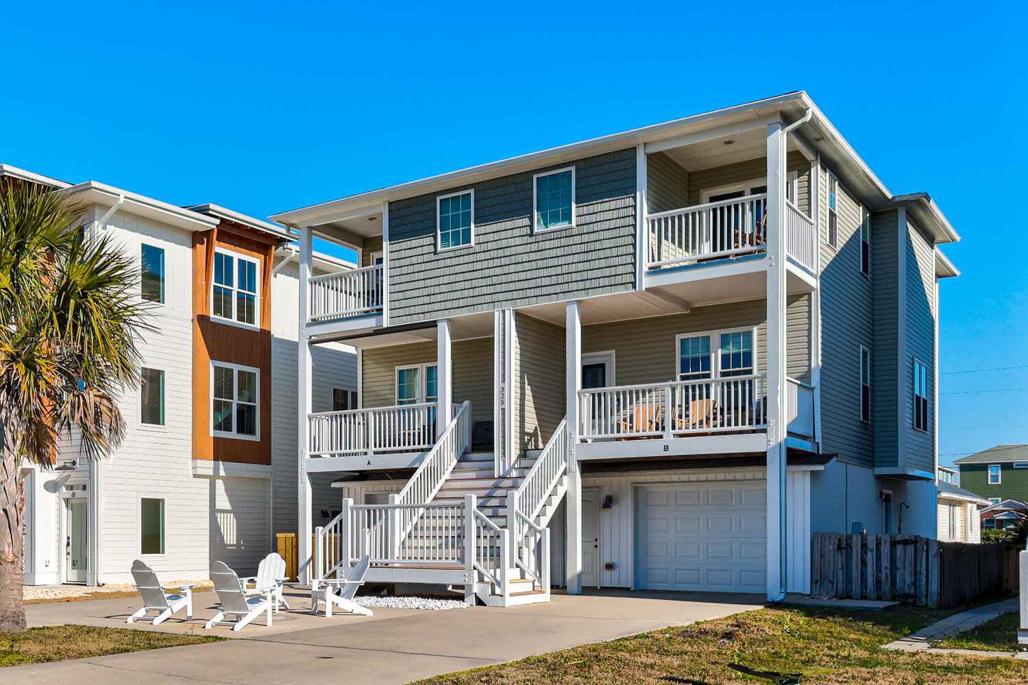 Kure Beach Vacation Rental