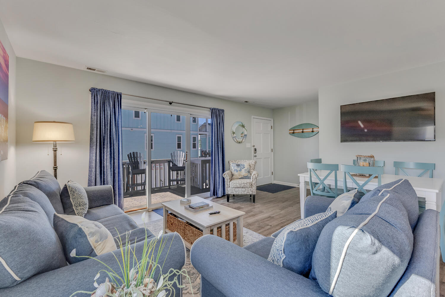 Carolina Beach Vacation Rental