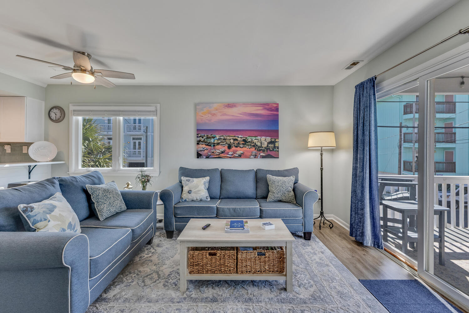 Carolina Beach Vacation Rental