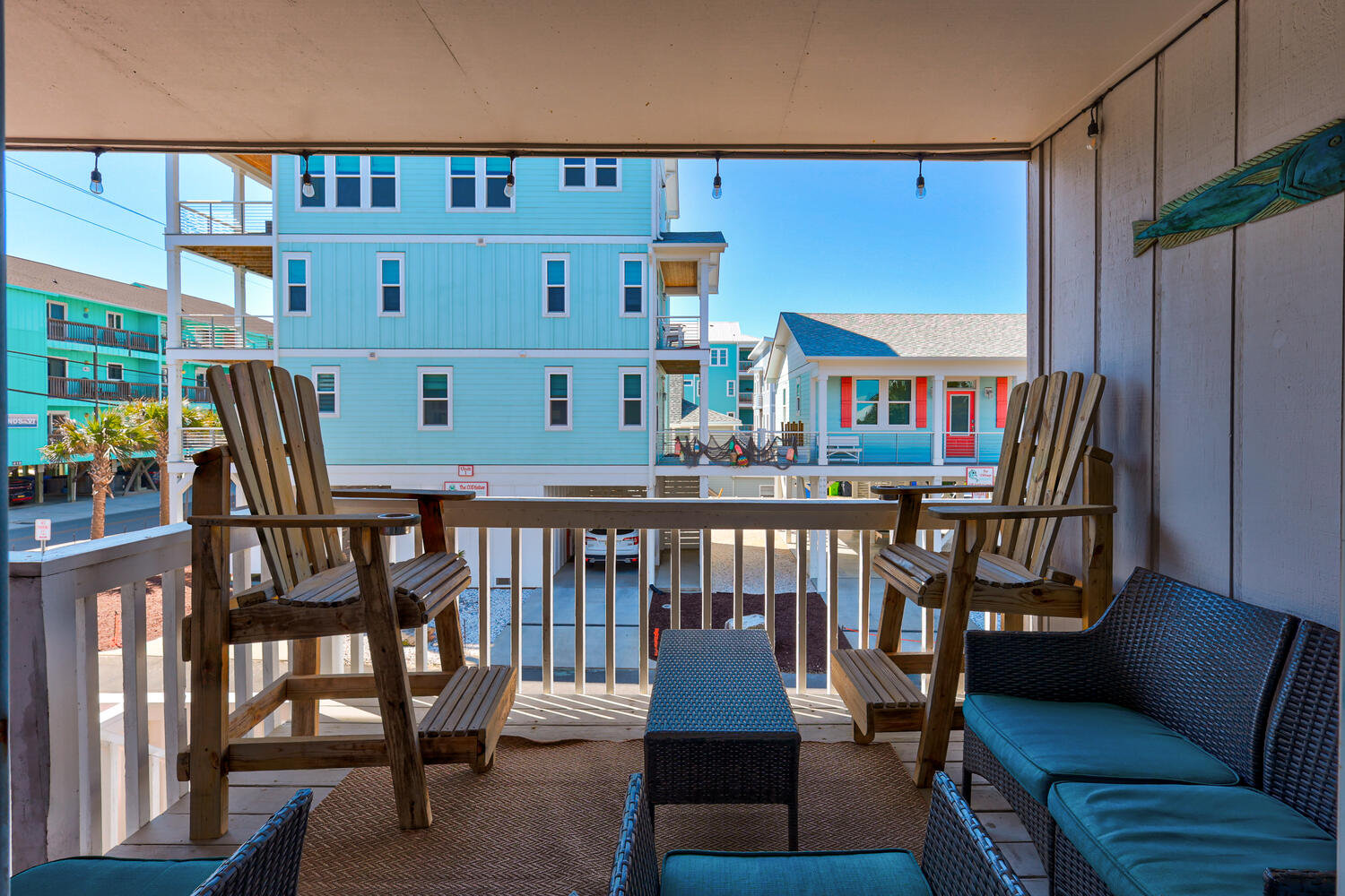 Carolina Beach Vacation Rental