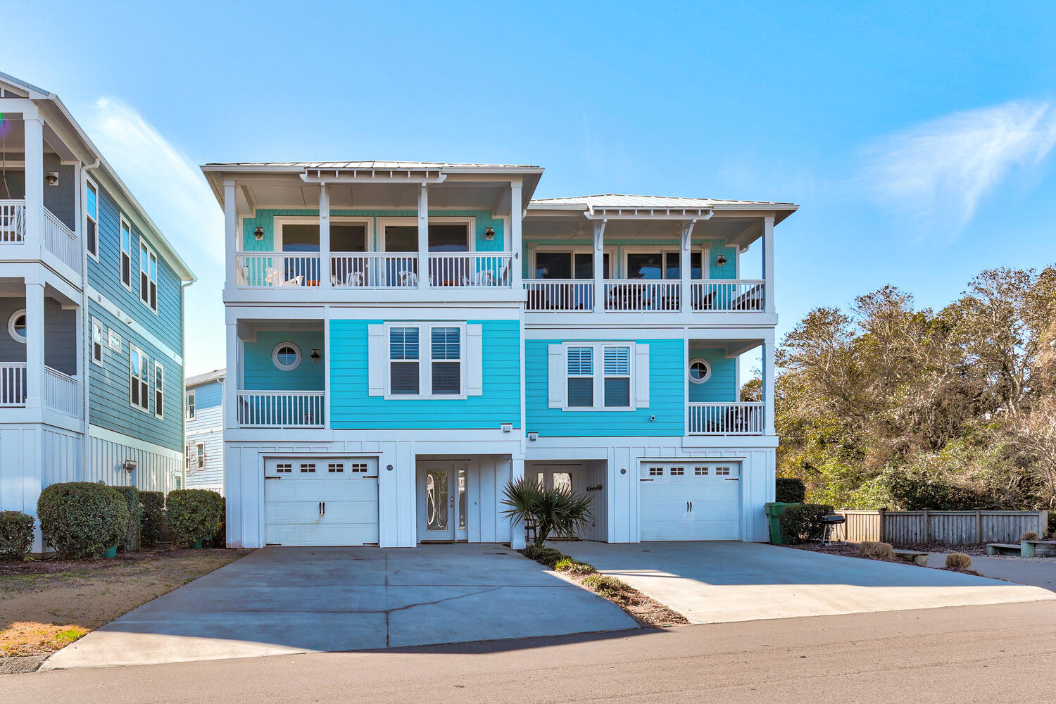 Kure Beach Vacation Rental