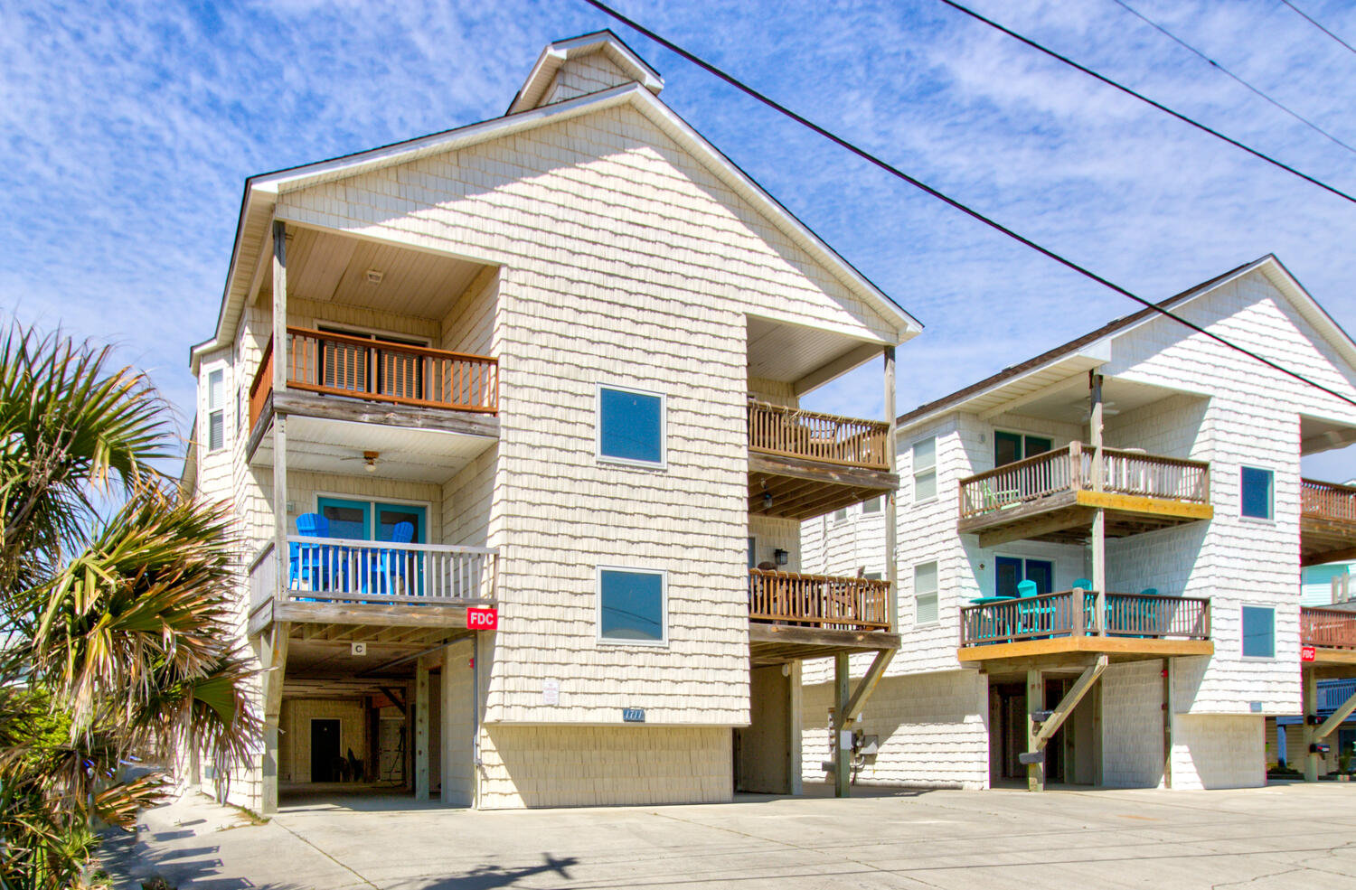 Carolina Beach Vacation Rental