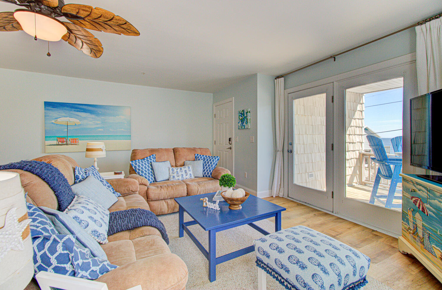 Carolina Beach Vacation Rental